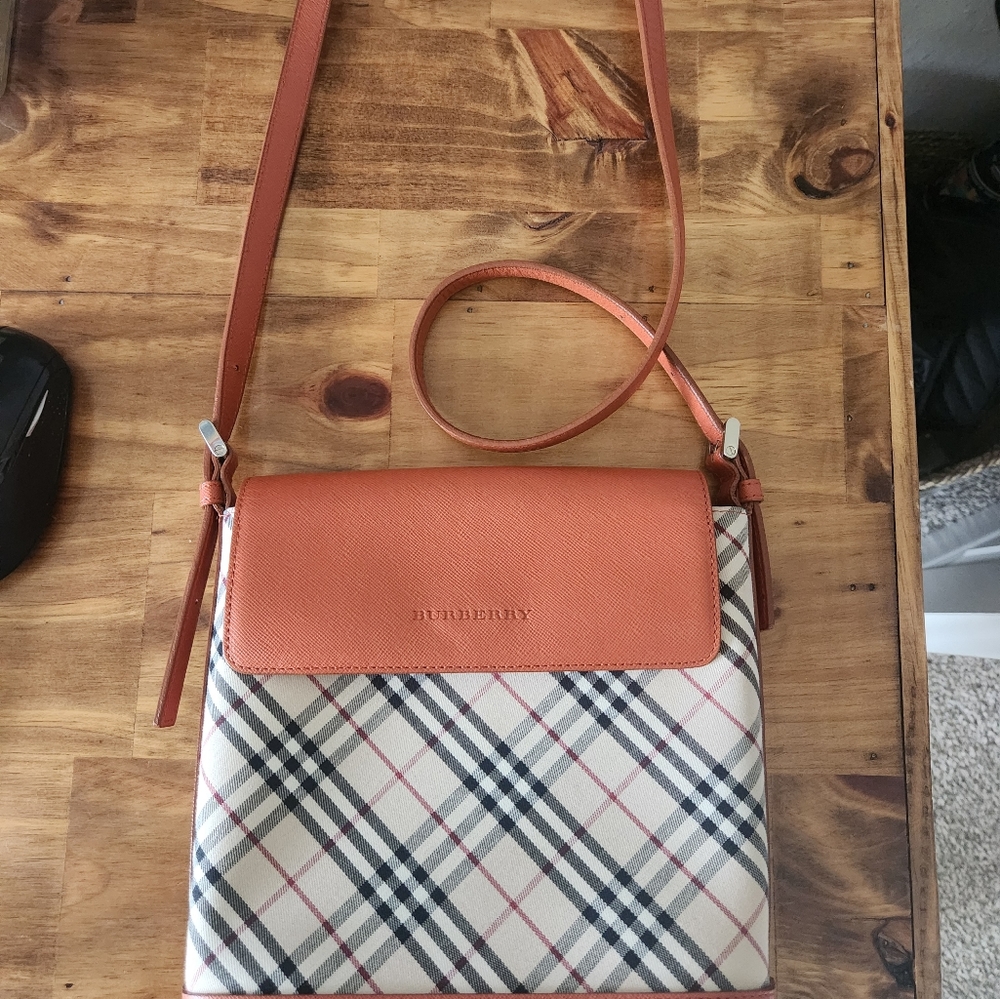 Burberry Crossbody Bag